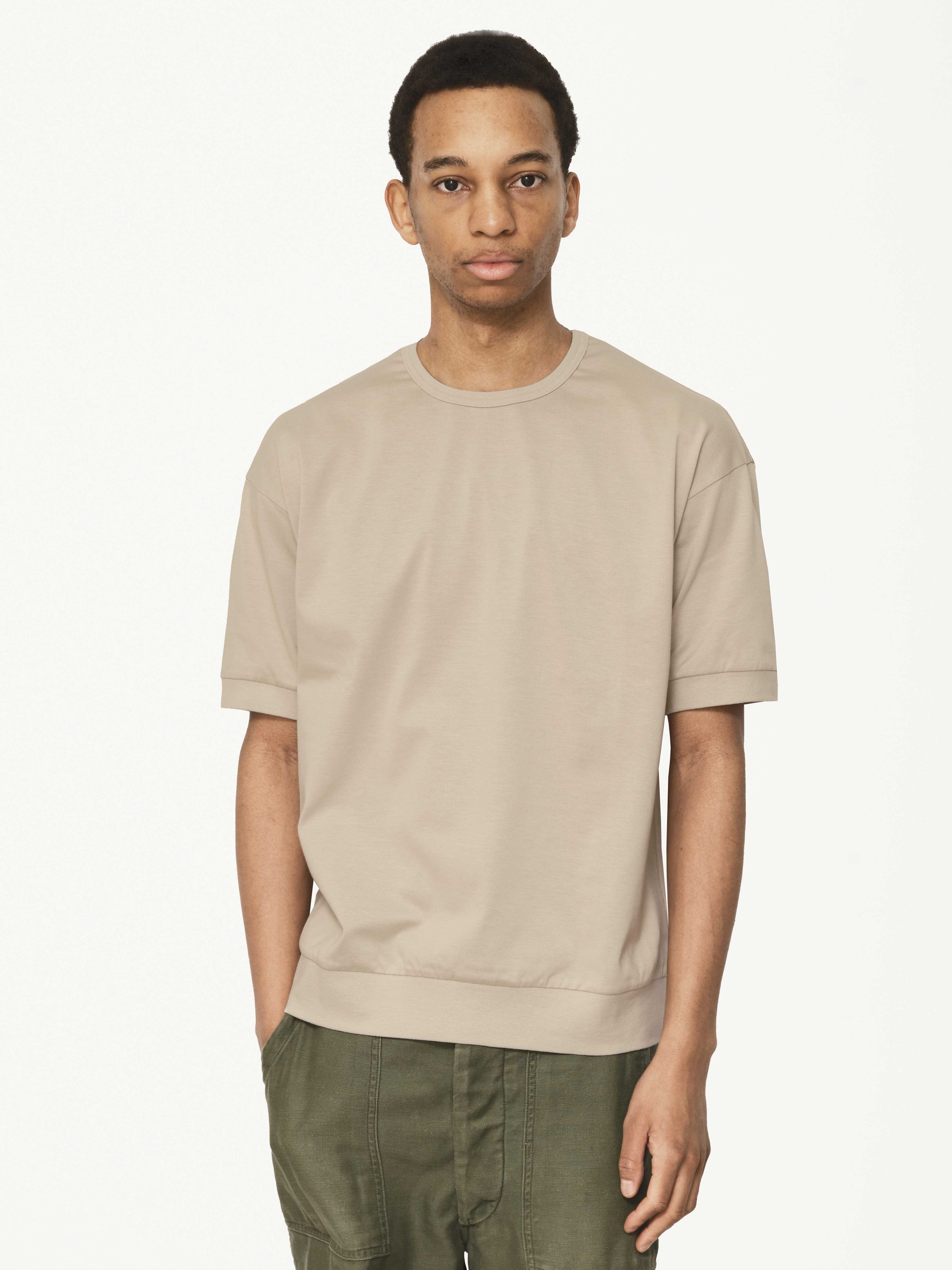 Sea Island Cotton Knit – GIM online store