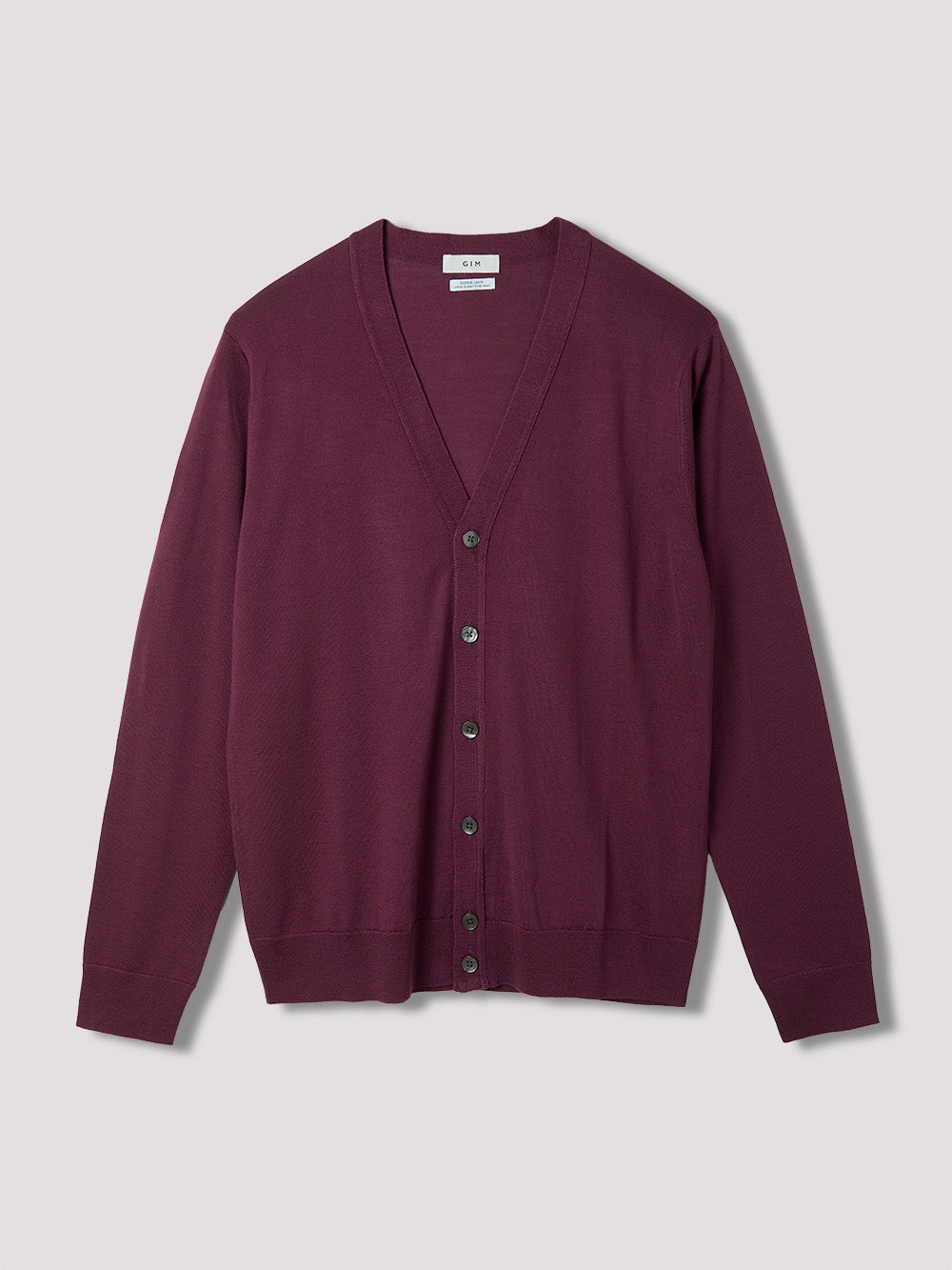 Super140's 30G Cardigan – GIM online store