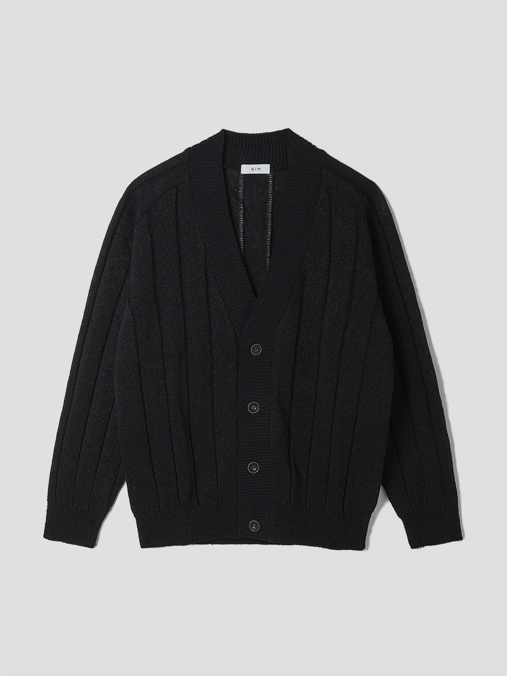 【超安い】 Crispy store online GIM – Cardigan【Black】 knit トップス