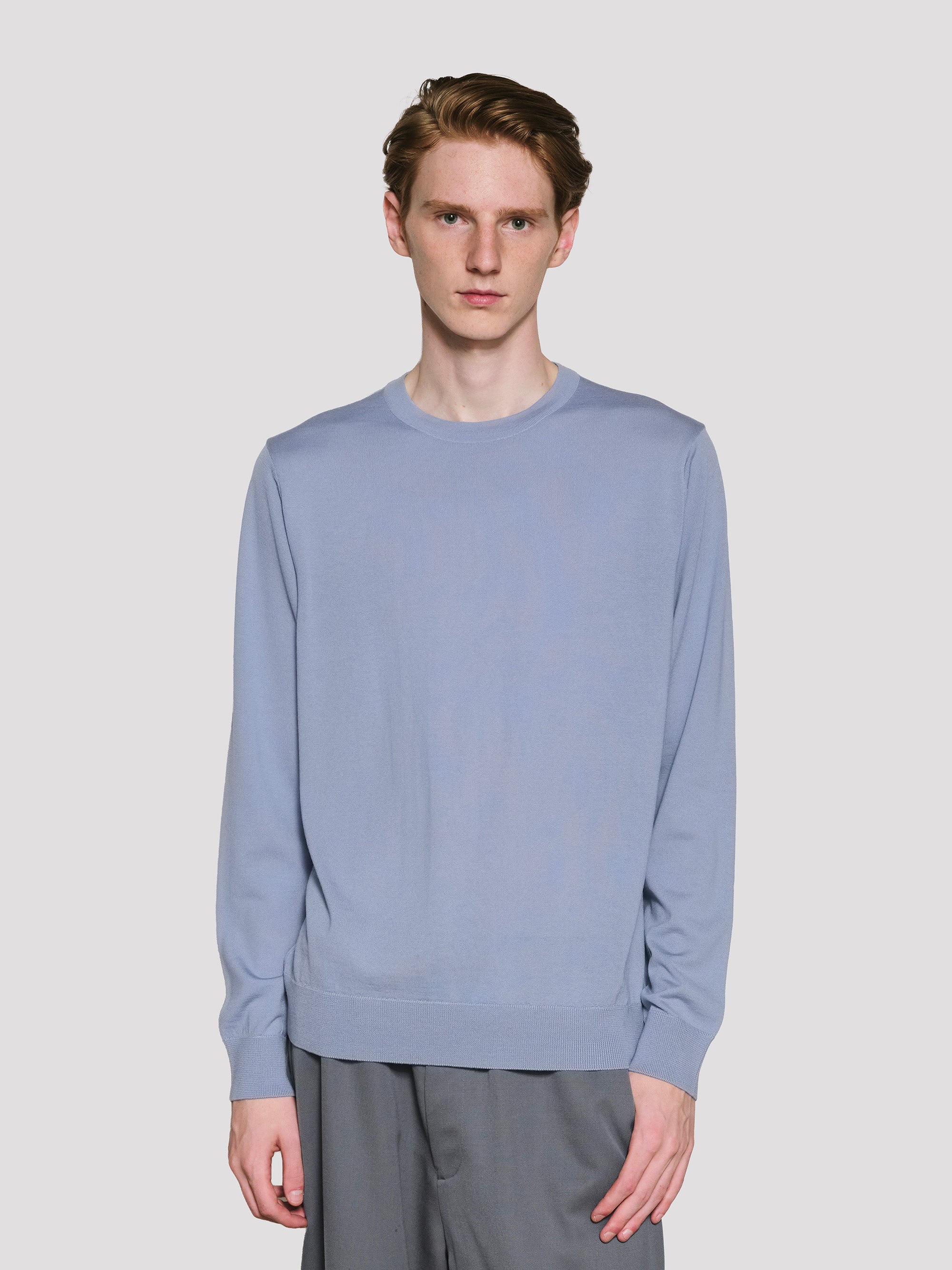 dappinn スカイブルーXS Arrow - Left Hand Twill Selvedge - Sky Blue Edition | Naked